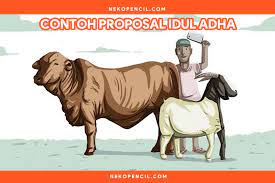 Maka dari itulah diperlukan sebuah proposal. Contoh Proposal Kegiatan Idul Adha 2021 Nekopencil