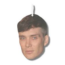 Cillian Murphy Oppenheimer Tommy Shelby Air Freshener Christmas Ornament  Birthday Gag Gift Free Shipping Stocking Stuffer Car Decoration