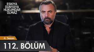 Çocuk denecek yaşta girdiği yeraltı dünyasının tepesine doğru tırmanmakta olan hızır çakırbeyli ve ailesinin hikayesi anlatılmaktadır. Eskiya Dunyaya Hukumdar Olmaz 112 Bolum Youtube