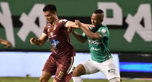 Deportes tolima vs boyaca chico. Deportivo Cali Vs Tolima 3 0 Goals Summary Video And Chronicle Of The Victory Of The Pijaos For The First Leg Of Phase 1 Of The South American Cup 2021 Football International Football24 News English