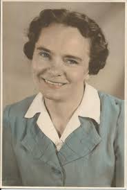 Florence Maud (Vidler) Hathaway (1911-1996)