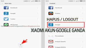 Di bagian atas, klik sampah/trash. Cara Hapus Akun Google Ganda Di Hp Xiaomi Youtube