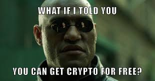And you must keep secret your private keys to your coins and tokens. The Easy Guide To Earning Free Crypto Updated 2020