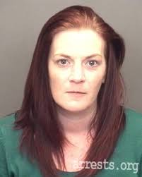 Natalie Eger Mugshot