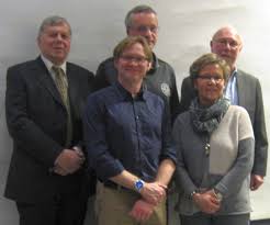 Der neue Vorsitzende der Barsinghäuser Siedler heißt Gavin Ennulat