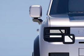 Forgotten 4x4 rises from the dead into cutting-edge Chinese brand