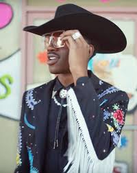 Follow lil nas x and others on soundcloud. Lil Nas X Old Town Road Old Town Cowboy Outfits Celebrities