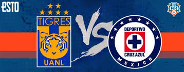 Los felinos tienen un plantel repleto cómo ver el tigres vs cruz azul en smart tv. Tigres Vs Cruz Azul Horario Fecha Y Transmision Jornada 3 Clausura 2019