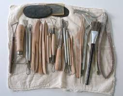 Gorgeous Vintage Pottery Tools Seramik Kupa Sanat Malzemeleri Seramik
