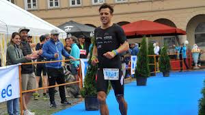 Usa triathlon awards #triweek lifetime membership award to tara wilson redd. Triathlon Roman Deisenhofer Ist Fit Fur Die Em Augsburger Allgemeine