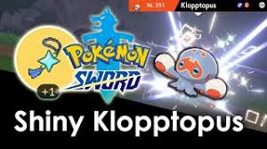 Pokémon, ash ketchum, pokedex, pocket monster. Shiny Klopptopus Clobbopus Pokemon Schwert Schild Sword Shield Kaocto Grapploct Youtube