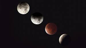 Yaklaşan ay tutulması, 2021'in ilk tam ay tutulması olacak olan kanlı ay olarak da adlandırılıyor. 2021 De Gunes Ve Ay Da Ikiser Tutulma Guncel Yasam Haberleri