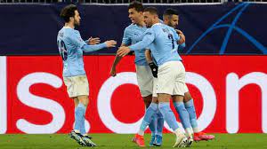 @psg_inside @mancity st leg le parc des princes wednesday 28th april 21:00 #mcfc #mcipsg #psgmci #ucl #paris. Champions League Live Auf Dazn Psg Paris St Germain Vs Manchester City Live Dazn News Deutschland