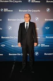 Borusan Oto Çayyolu Ankara'da