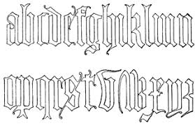 We did not find results for: Lowercase Old English Clipart Etc
