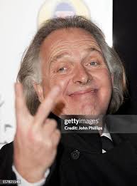 English spoof heavy metal band Bad News at the Reading Festival, 28th...  News Photo