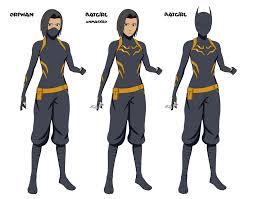 Cassandra Cain Birds Of Prey Outfit Artstation Batgirl Anime Character Designs Cassandra Cain Batman Nightwing Robin Oct Cassandra Cain Batgirl Cassandra Cain Justice League Wonder Woman