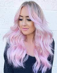Pink Balayage Hairstyles Hair Color Highlights For 2019 Stylesmod Hair Styles Grey Ombre Hair Balayage Hair