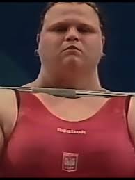 Agata Wróbel. Podnoszenie ciężarów (kat. +75 kg) Olimpiada w Sydney