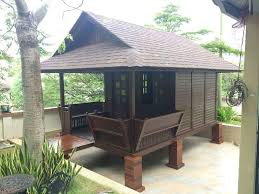 Maybe you would like to learn more about one of these? Variasi Senibina Rumah Kampung Posts Facebook