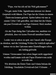 Der beste papa von der welt, der immer. Papa Wie Bin Ich Auf Die Welt Gekommen Lustige Bilder Spruche Witze Echt Lustig
