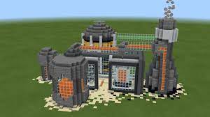 Plotz sphere generator click the sphere button above for home page and more models. Industrial Thermal Generator Mk 2 R Minecraft