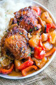 Make a couple of batches to keep in the freezer. The Best Easy Baked Ranch Chicken Thighs Recipe Under 40 Minutes