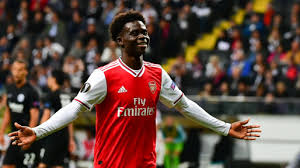 Bukayo saka early life and background. Saka Name Among Premier League Team Of The Week Newserablog