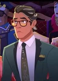 Fan Casting Eddie Murphy as Jack Beanstalk in Ever After High