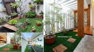 Pada sesi ini yang kita berikan yaitu tentang desain taman belakang minimalis. 6 Inspirasi Desain Taman Belakang Rumah Minimalis Yang Asri Dan Nyaman Homeshabby Com Design Home Plans Home Decorating And Interior Design