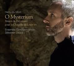 Mont Mysterium HARMONIA MUNDI HMC902241 [JV] Classical Music Reviews:  November 2016