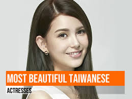 LIST: 120+ Most Beautiful Taiwanese Actresses