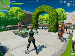Fortnite when the brain does not need to strain, but just want to have fun. Fortnite Android Download Taptap