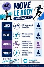 Photo Move Le Body fait sa rentrée sportive ! : Sport à Marsannay-le-Bois
