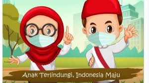 Ras dan agama di indonesia. Animasi Anak Muslim Di Poster Tvri Rayakan Hari Anak Dikecam Publik