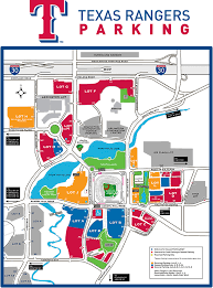 Globe Life Park In Arlington Directions And Parking