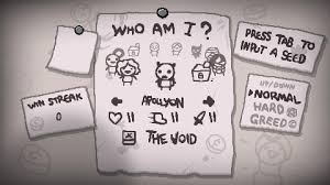 I have all the characters besides him, the lost, and the keeper. Apollyon The Ab Character Modding Of Isaac