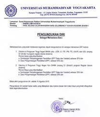 Saat para karyawan memutuskan untuk keluar dari pekerjaan lamanya, maka dia harus membuat surat resign atau surat pengunduran diri. Contoh Contoh Surat Pengunduran Diri Kuliah Download Kumpulan Gambar