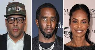 Al B. Sure! Wants Death of Diddy's Ex Kim Porter to Be Investigated | Us  Weekly