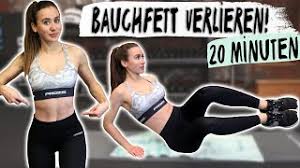 Paulina wallner was born to adamus wallner and maria hlinák. Workout Gegen Bauchfett Weg Mit Dem Bauchspeck Hiit Fatburner Youtube