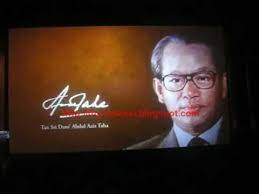 A senior official within bank negara told us anonymously that the appointment is generally positive for the market, and that he's seen as politically neutral since most of his career has been with bank negara malaysia (which is exactly what we've been talking about earlier!). Samurai Biru Senarai Lengkap Gabenor Bank Negara Malaysia Sejak 1959