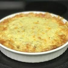 Crab Quiche Ii Recipe In 2020 Crab Quiche Recipes Crab Recipes Healthy