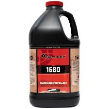 Buy Accurate 1680® Rifle Powder - Hodgdon Powder