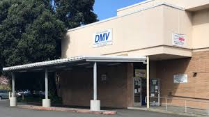 San Francisco California Dmv