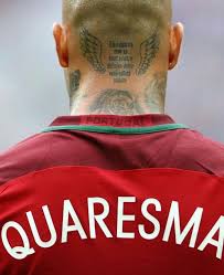Matt S Adli Kullanicinin Quaresma Panosundaki Pin Spor Alintilari Futbolcular Spor