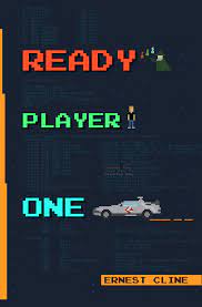 Concept cover i designed for the book ready player one. Book Cover Ready Player One On Behance