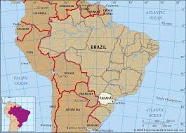 But don't worry, there is no shortage of green in londrina. Londrina Brazil Britannica