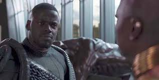 Hampton rose to prominence as a member. Black Panther Okoye W Kabi Fight In Painful Deleted Scene The Geek Twins