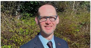 Richard Irvine appointed as new chief veterinary officer for Wales