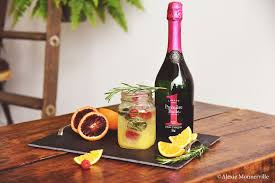 Premiere Bulle En Cocktail Premiers Sons Aperitif Bulles